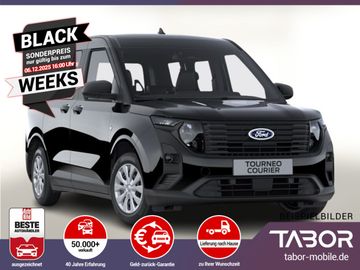 Ford Leasingangebot: Ford Tourneo Courier 1.0 EB 125 Aut Trend UVP-21%*