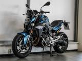 BMW F 900 R A2 LED Tempomat Adap. Licht ABS - BMW 90