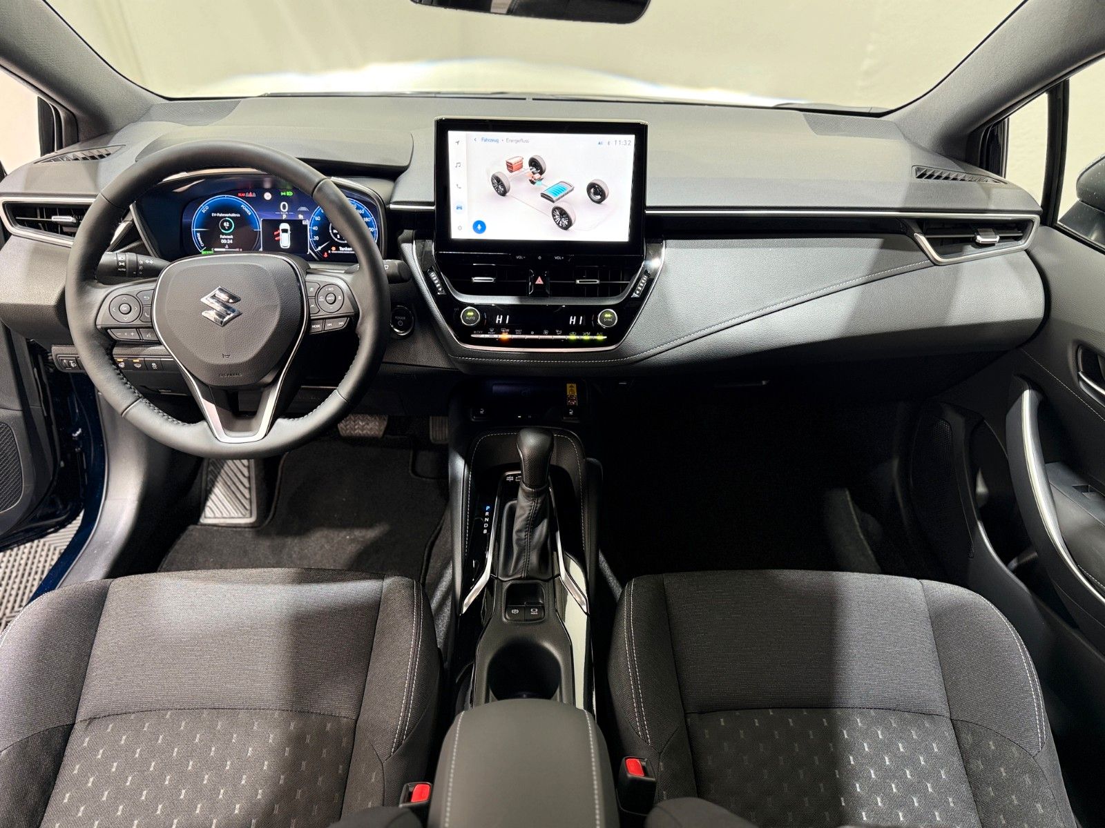 Fahrzeugabbildung Suzuki Swace 1.8 HYBRID CVT Com+