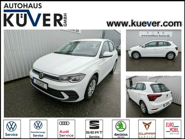 Volkswagen Polo Life 1,0 TSI DSG ACC+LED+Shzg.+Einparkh.