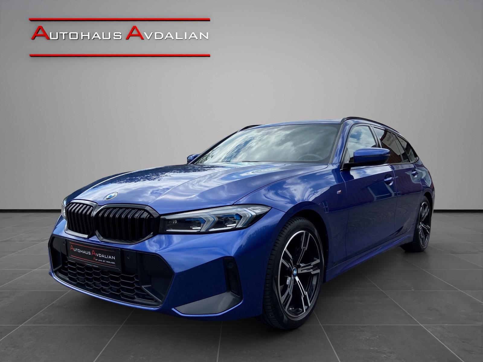 BMW 318 i Touring M Sport PANO|H&K|R-KAM|SHADOW-LINE