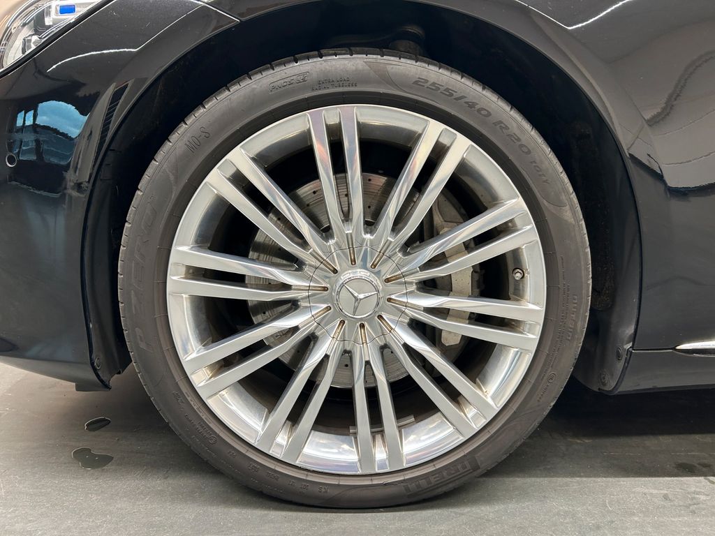 Mercedes-Benz S 580 S580 4M L *EXKLUSIV*CHAUFFEUR-PAKET*PANO*HD-UP*