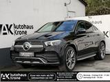 Mercedes-Benz GLE 350 de Coupe AMG Line 4Matic HUD*PANO*BURMES