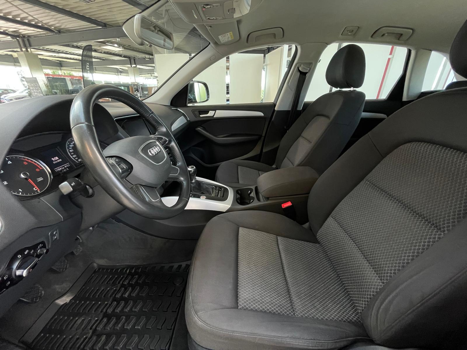 Audi Q5 2.0 TDI DPF clean diesel+Klima+Alu+AHK+uvm+++