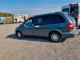 Chrysler Grand  Voyager - Chrysler Grand Voyager mit Diesel-Antrieb: Automatik