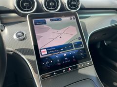Fahrzeugabbildung Mercedes-Benz C 220d T Avantgarde AHK MBUX LED ACC Kamera 1.Hd