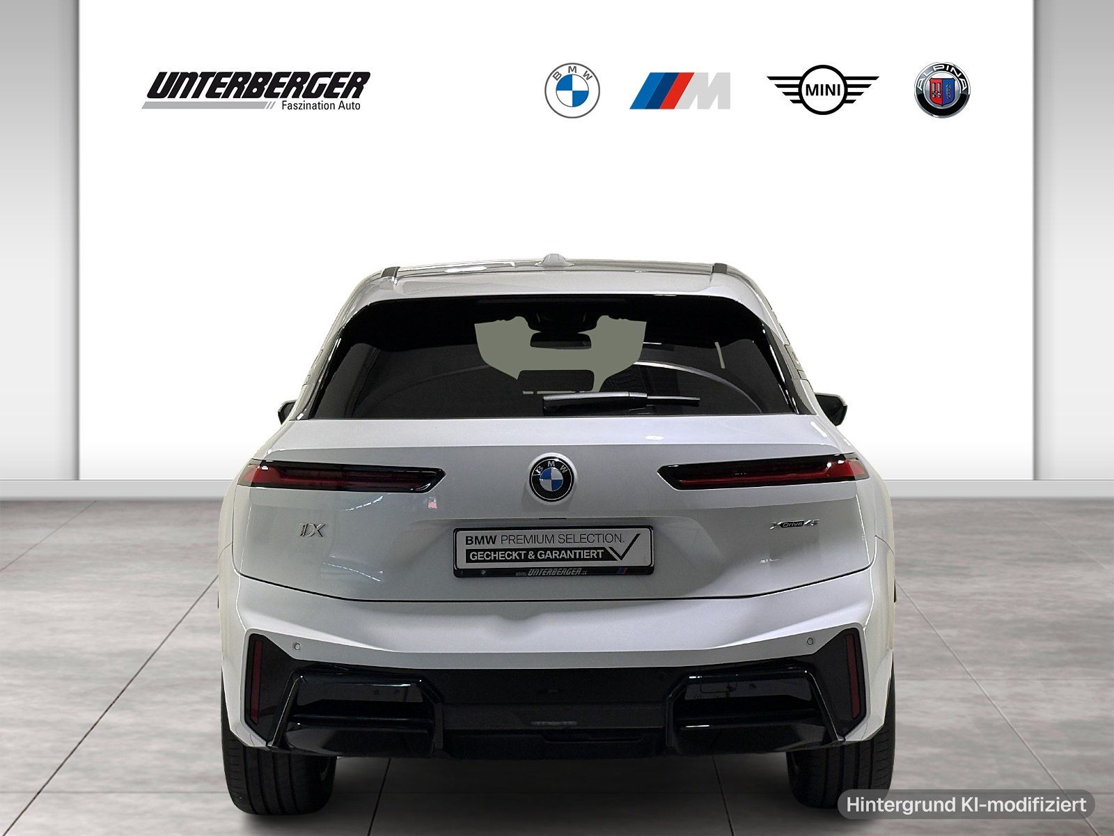 BMW iX xDrive45 M Sportpaket AHK ACC 360 ALED DA-Pro foto 5