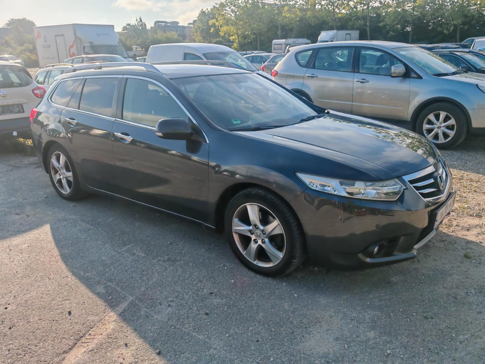 Honda Accord 2012 — photo 6