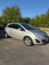 Opel Corsa 1.2 ecoFLEX Edition Edition - gebrauchte Opel Corsa aus dem Jahr 2012
