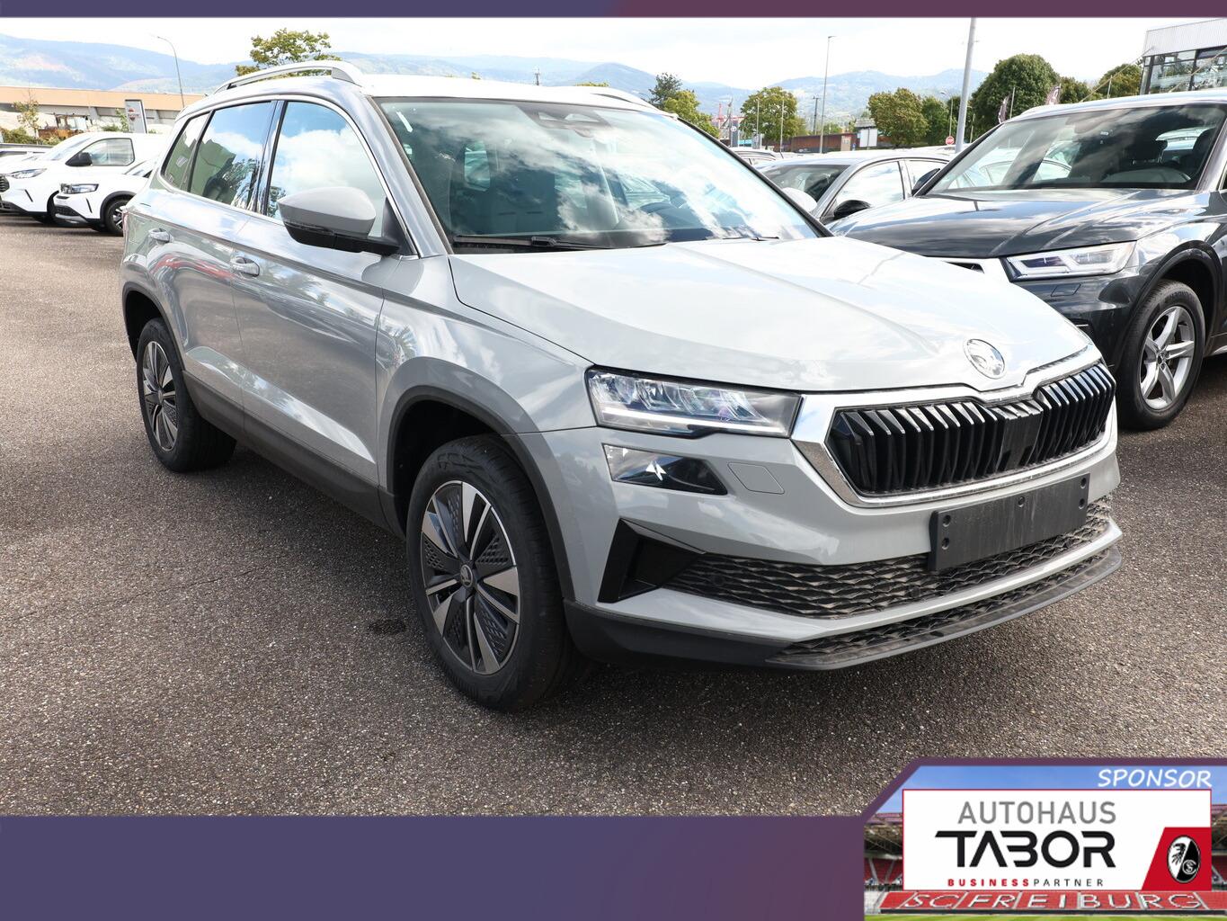 Skoda Karoq DSG Selec ACC Kam SideA SHZv/h UVP-31%*