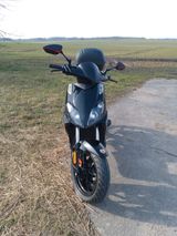 Derbi Variant Sport 50  - DERBI ROLLER 50