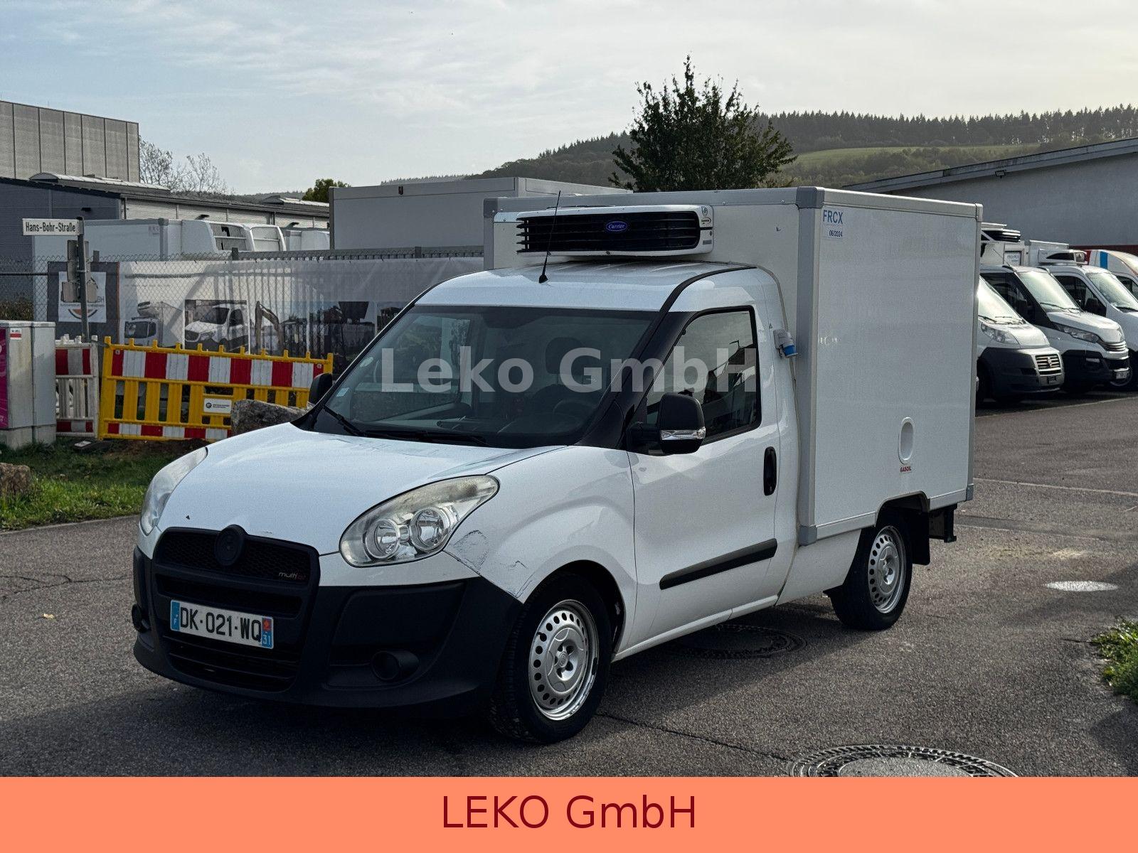 Fiat Doblo 1,3 Mit Carrier Xr 200