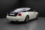 Rolls-Royce Wraith SCHECKHEFT, STARLIGHT HEADLINER, 2.HD - Rolls-Royce Gebrauchtwagen in Düsseldorf