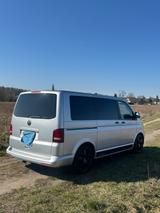 Volkswagen T5 Multivan - Volkswagen T5 Multivan aus 2013