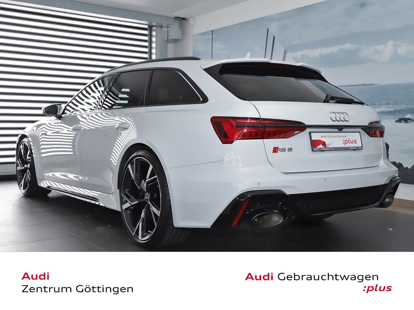 Audi RS6 - Bild 5