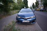 Toyota Auris Design Edition 1,2-l-Turbo S/S Design ... - Toyota Gebrauchtwagen in Berlin