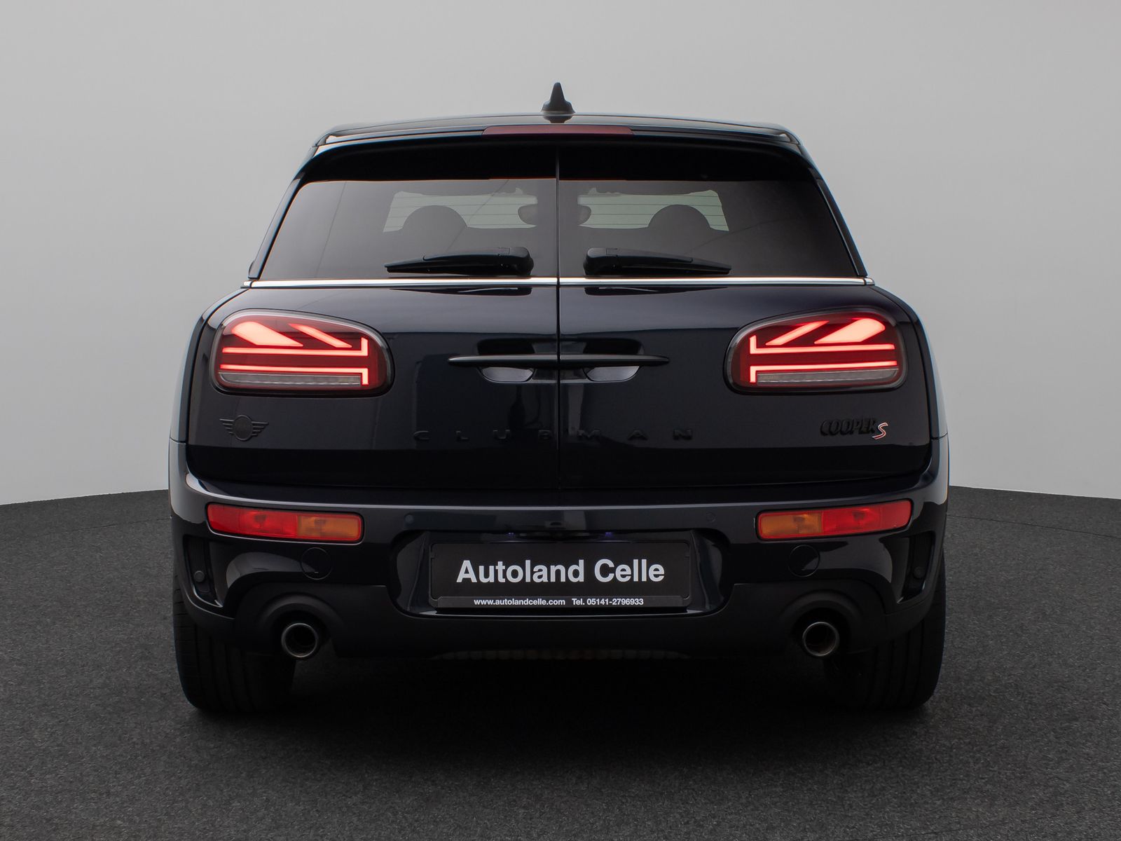 Fahrzeugabbildung MINI Cooper S Clubman H/K Panoram DAB HUD Kamera Voll