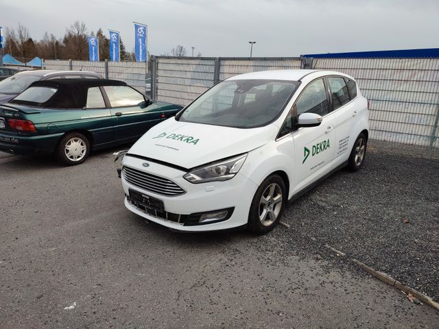 Ford C-Max 2,0TDCi Titanium *Unfallschaden*