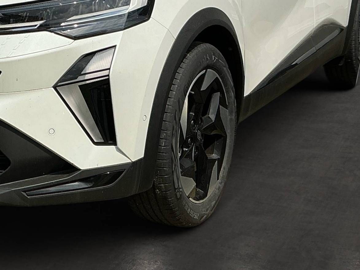 Fahrzeugabbildung Renault CAPTUR KISS TCe 90