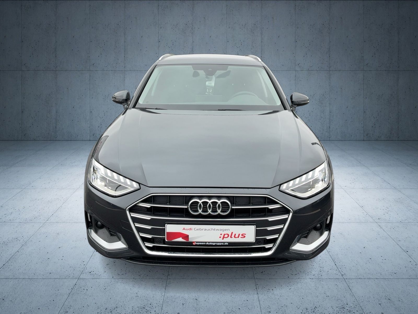 Audi A4 - Bild 9
