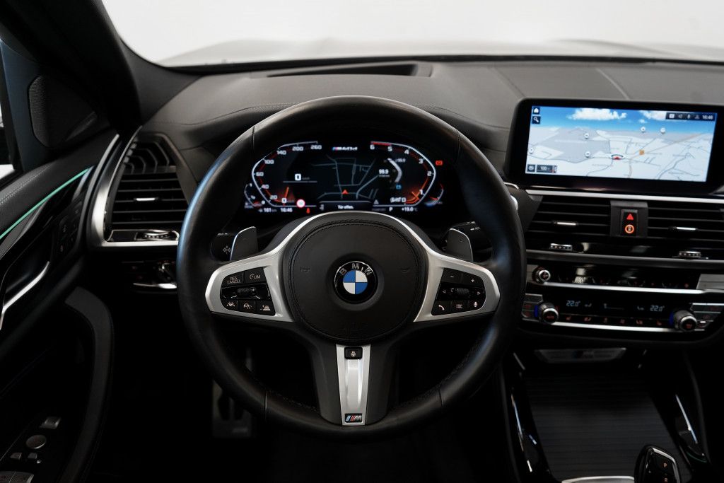 Bmw X4 M40