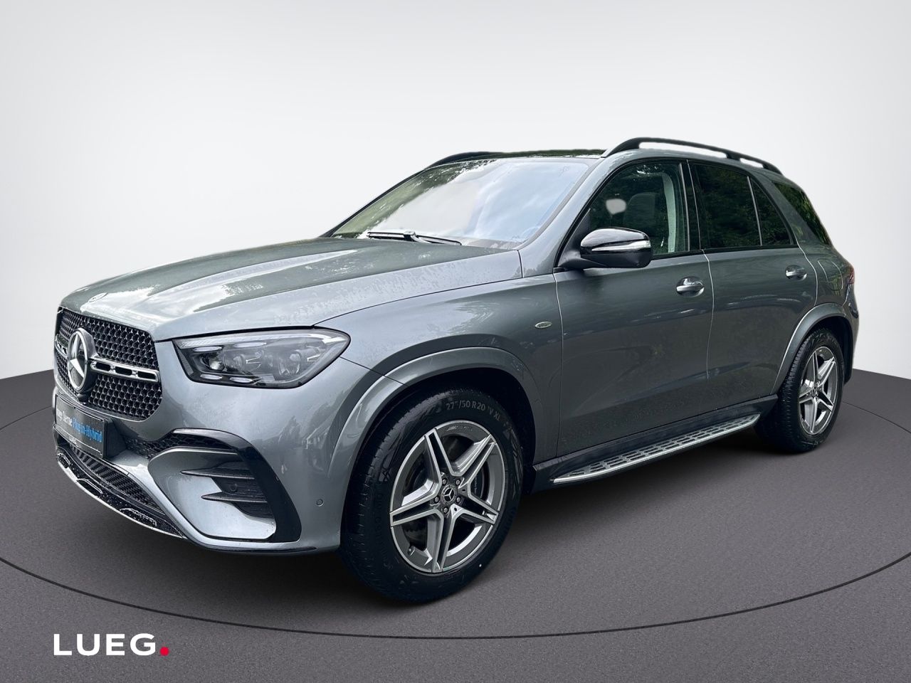 Mercedes-Benz GLE 350 de 4MATIC AMG+NIGHT+AHK+PANO+BURMEST+360 imagem 3