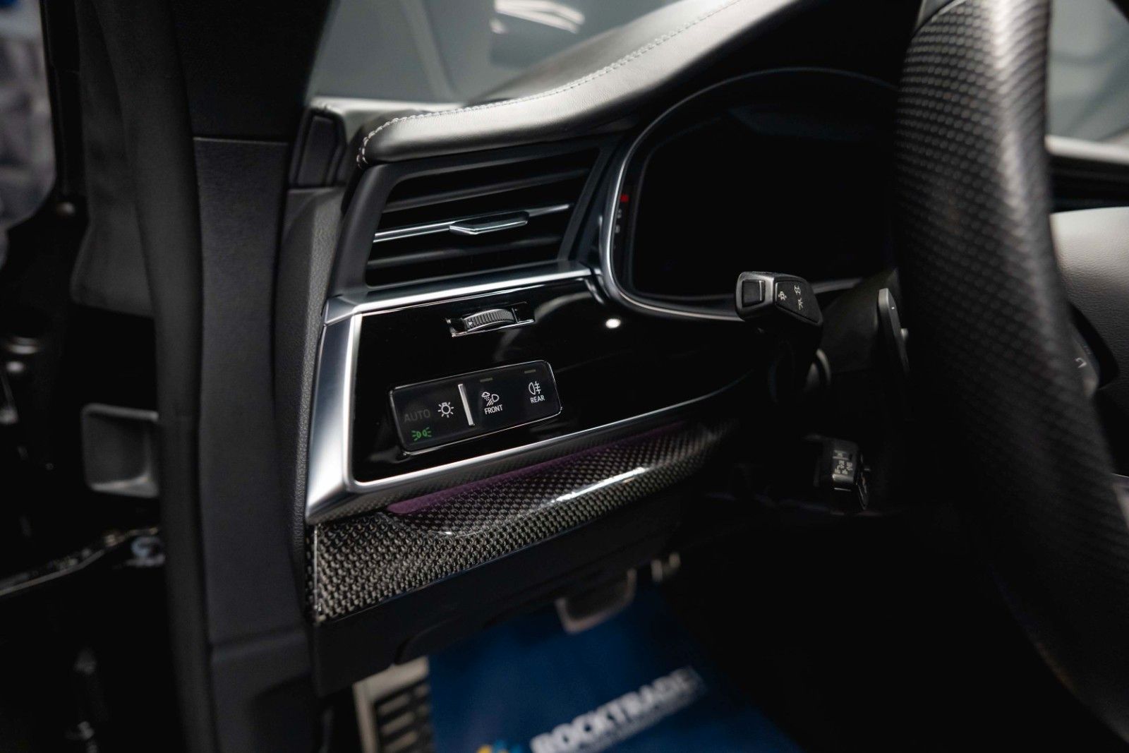 Fahrzeugabbildung Audi SQ8 4.0 TDI quattro Black Design | Full Option