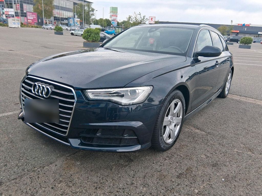 Image of Audi A6