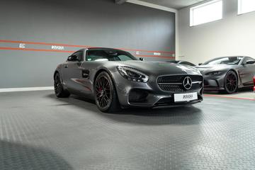 2015 Mercedes-BENZ AMG GT 照片 7