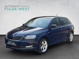 Skoda Rapid Spaceback 1.0TSI Klimaaut. AHK Sitzhz Alu - Skoda Rapid: Blau