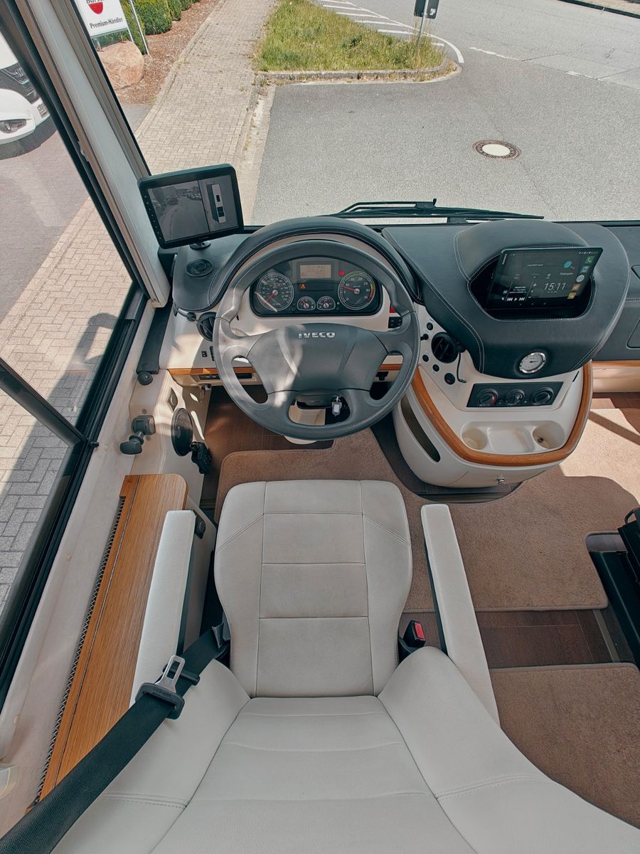 Fahrzeugabbildung Concorde CHARISMA III 900 M - EUROCARGO - VIELE EXTRAS!