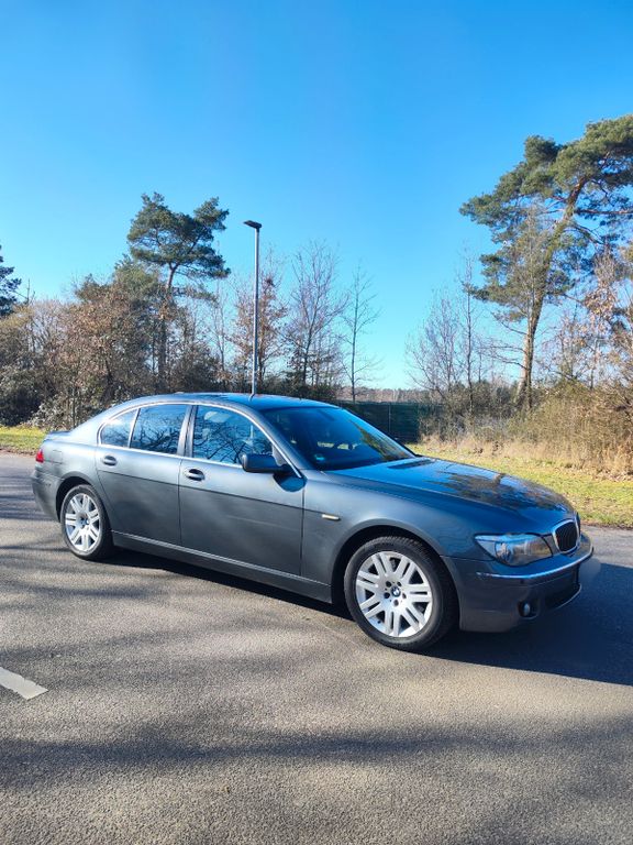 Angebot ansehen BMW 740