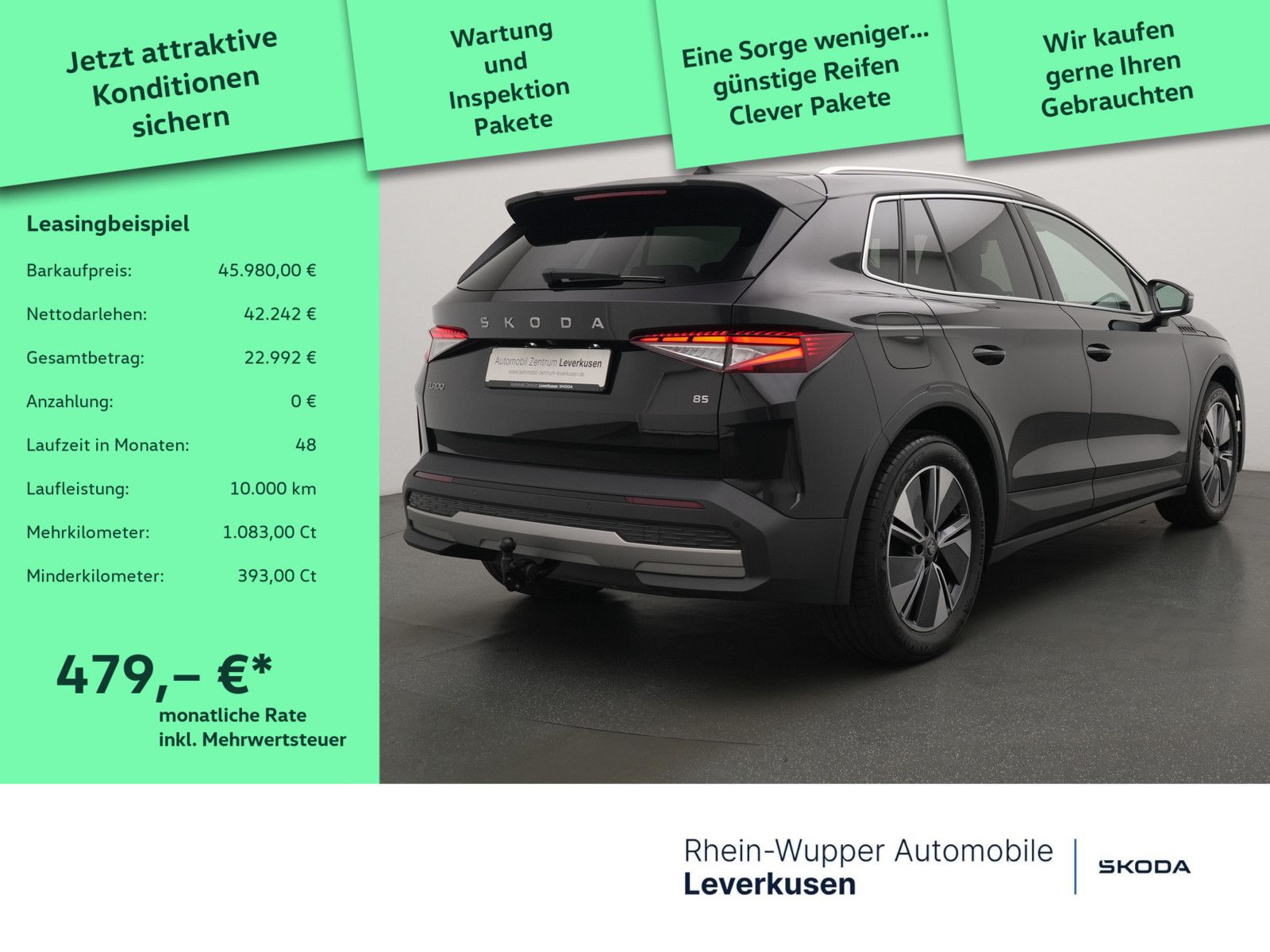 Skoda Elroq - Bild 2