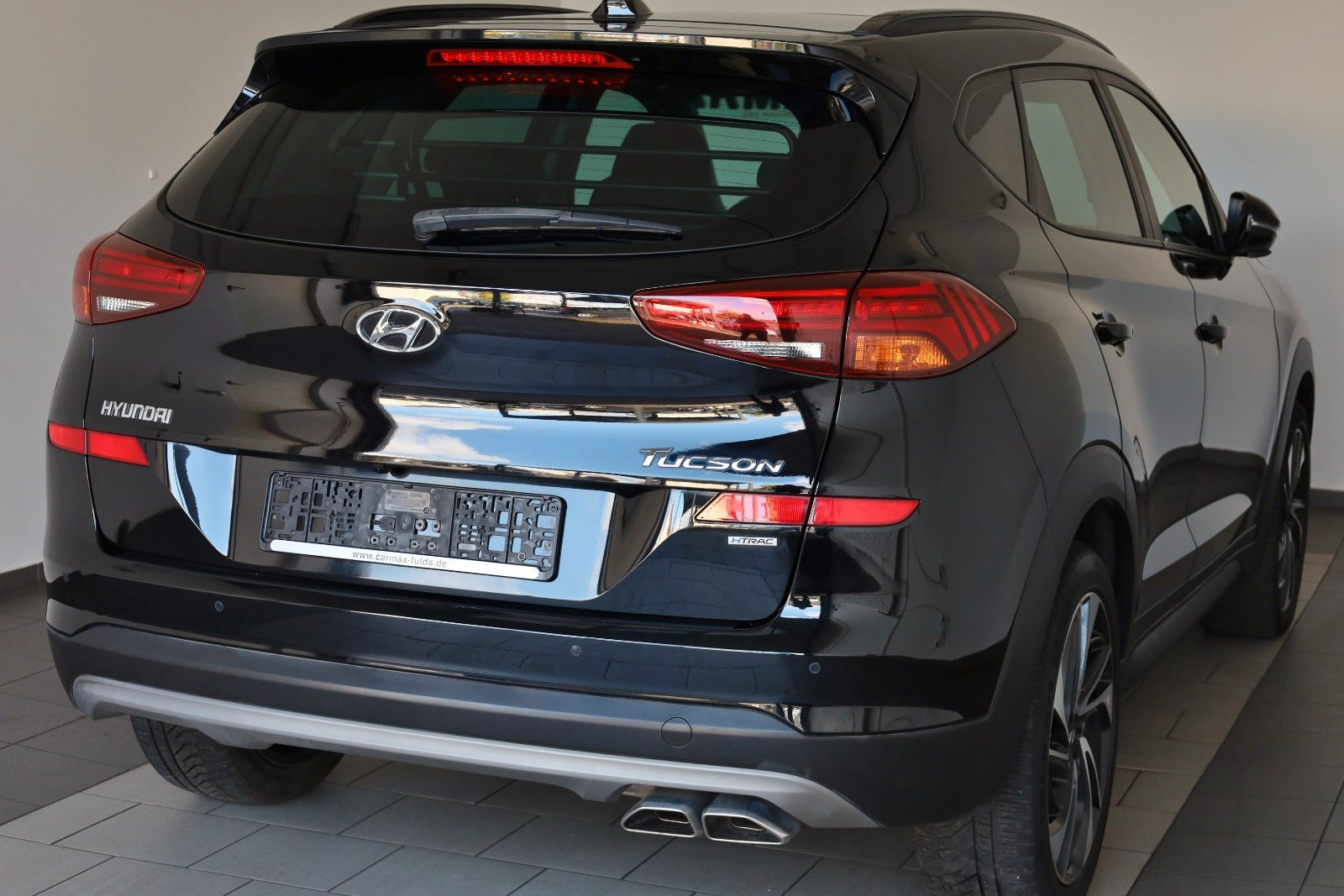 Fahrzeugabbildung Hyundai Tucson, 1.6 AWD Style Navi,Kamera,SH,Panorama