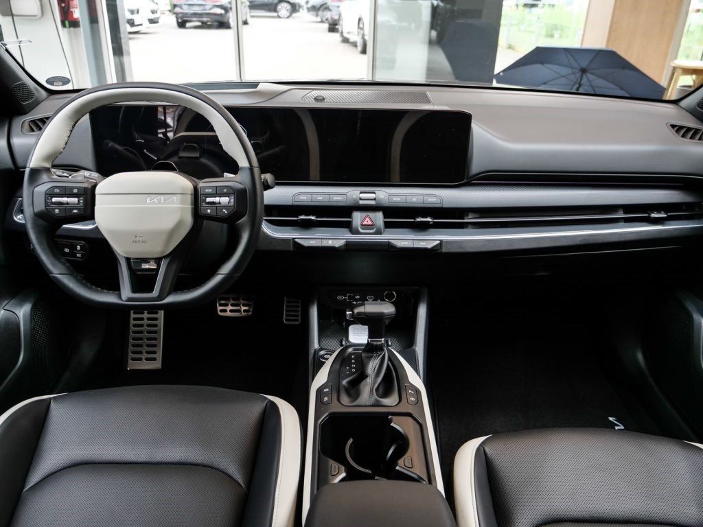Kia K4 - Bild 10