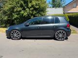 Volkswagen Vw Golf 6 gtd Service frisch gemacht - Volkswagen Golf: 6gtd