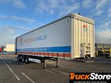 Krone KRONE SD / DA06CLNF Curtainsider - Krone SD curtainsider