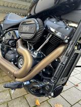 Harley-Davidson Fat Bob FXFBS 114 Softtail Vivid Black - HARLEY-DAVIDSON SOFTTAIL