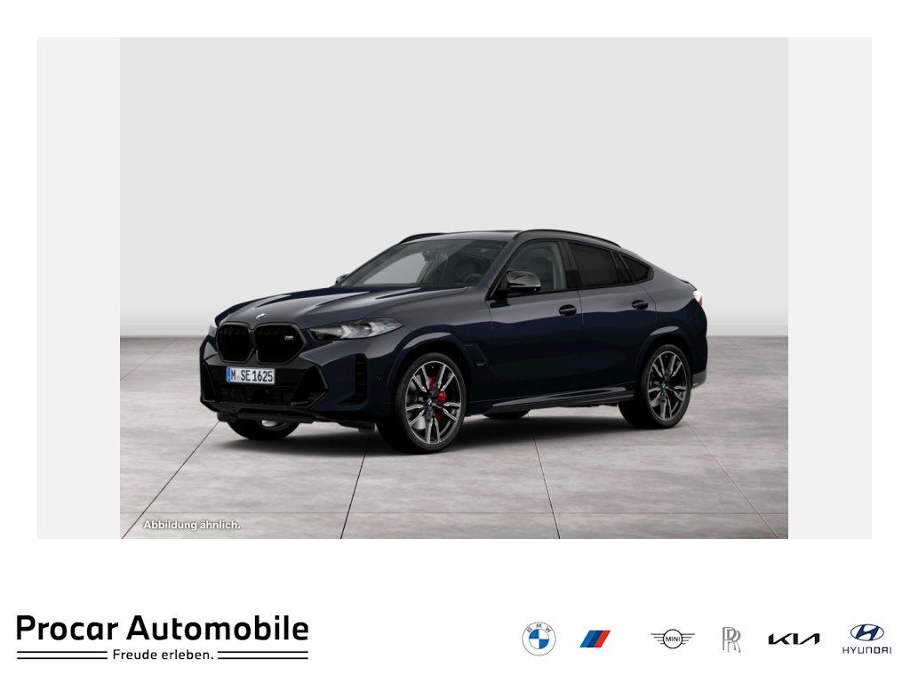 BMW X6 M60 - Bild 1