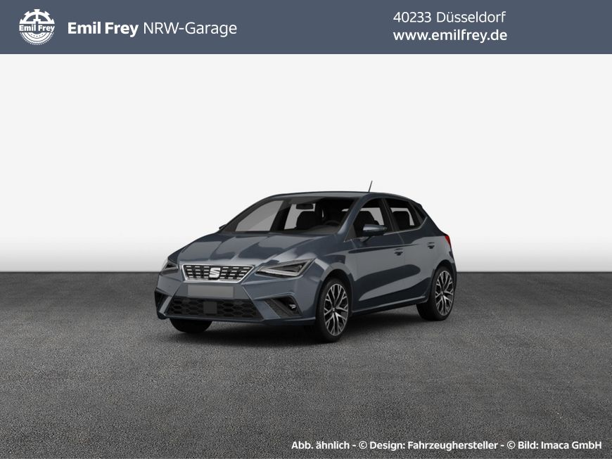 Image of Seat Ibiza