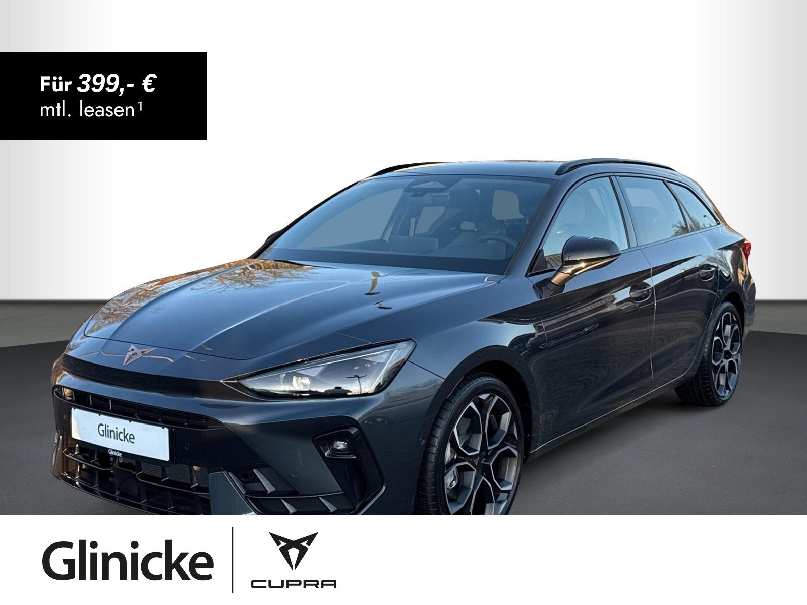 Cupra Leon 1.5 eTSI AHK, LED