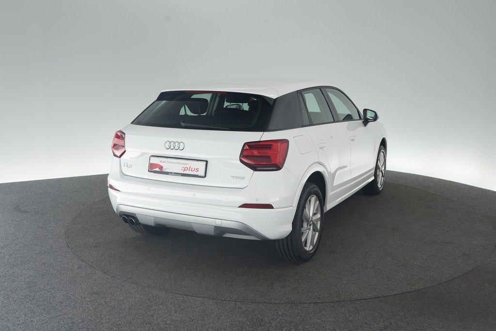 Audi Q2 1.4 TFSI S tronic design LED GRA Einparkhilfe