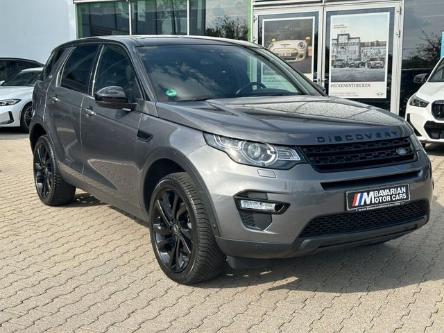 Land Rover Discovery Sport TD4Aut HSE Luxury