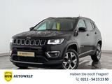 Jeep Compass 1.4 MultiAir Limited 4WD NAVI+RFK+SHZ+ - Jeep Compass Gebrauchtwagen in Mülheim (Ruhr)