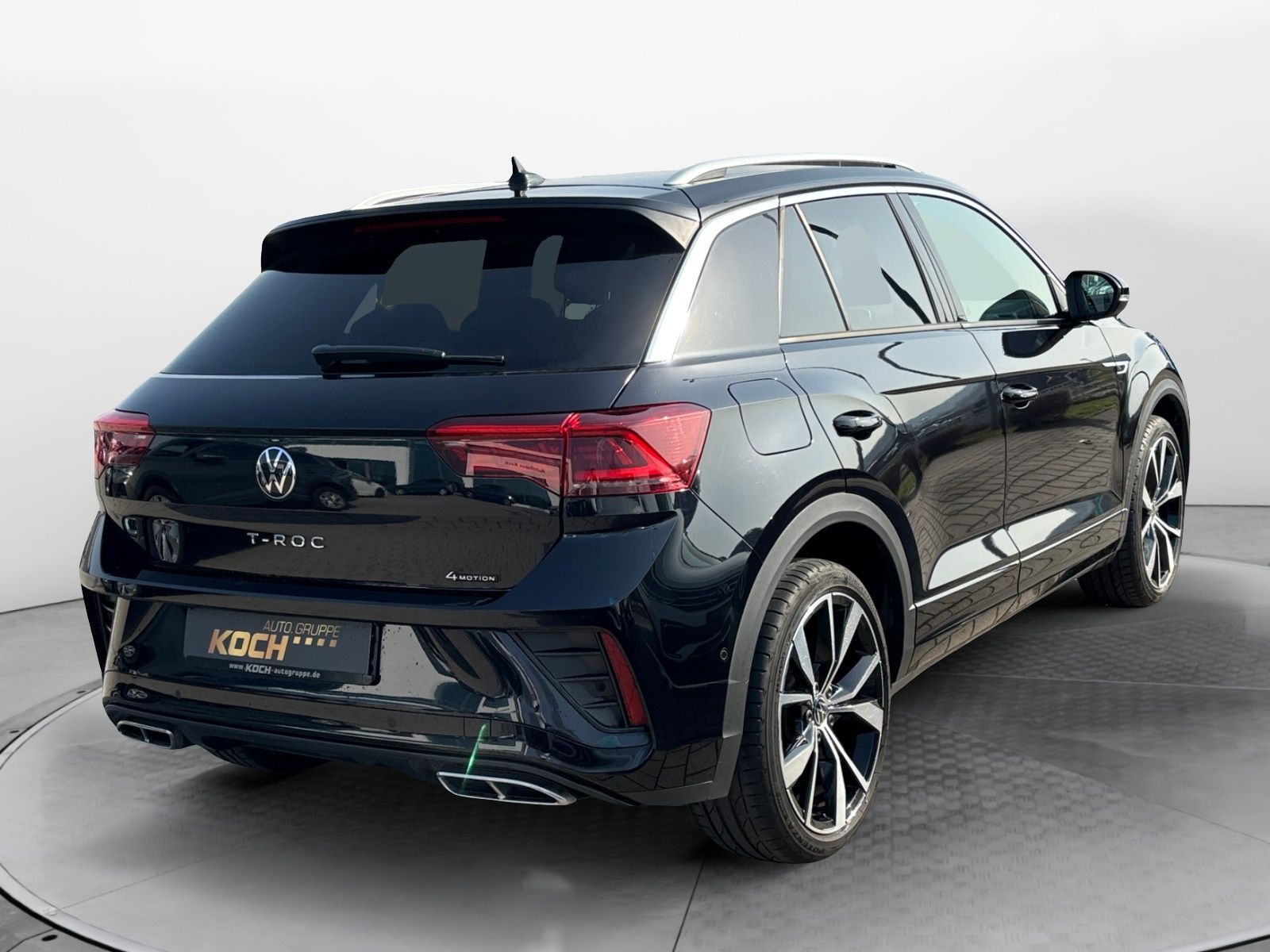 Volkswagen T-Roc - Bild 6