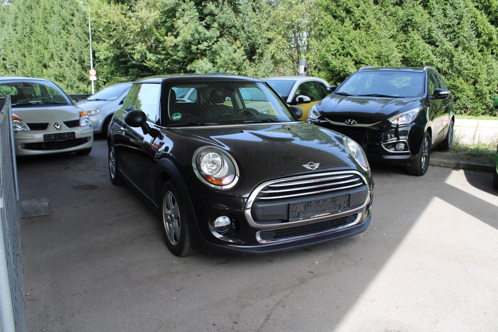 MINI ONE Mini 3-trg. One D