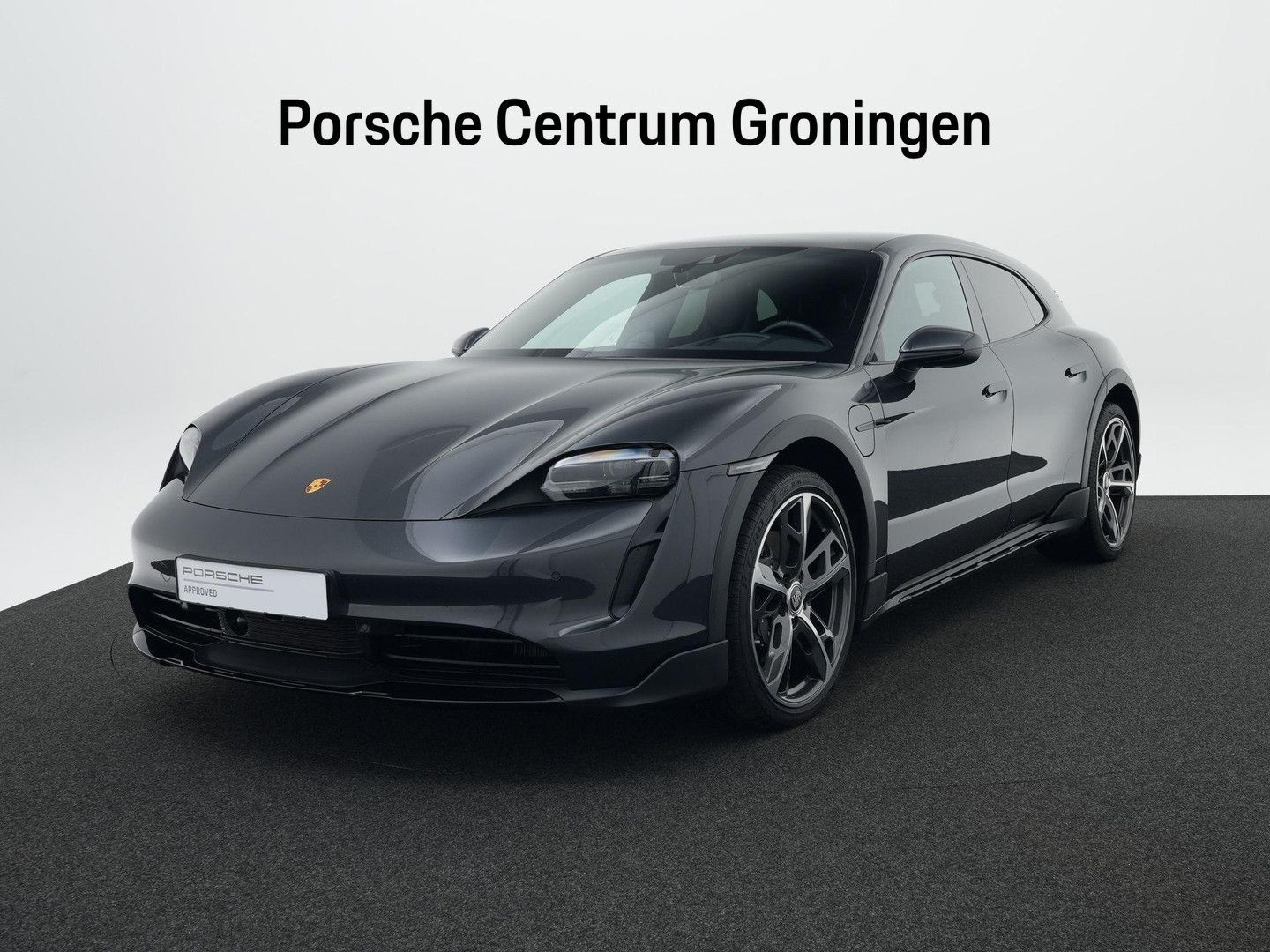 PORSCHE Taycan Cross Turismo 4