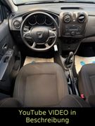 DACIA Sandero II Essentiel Bremsen & Reifen neu