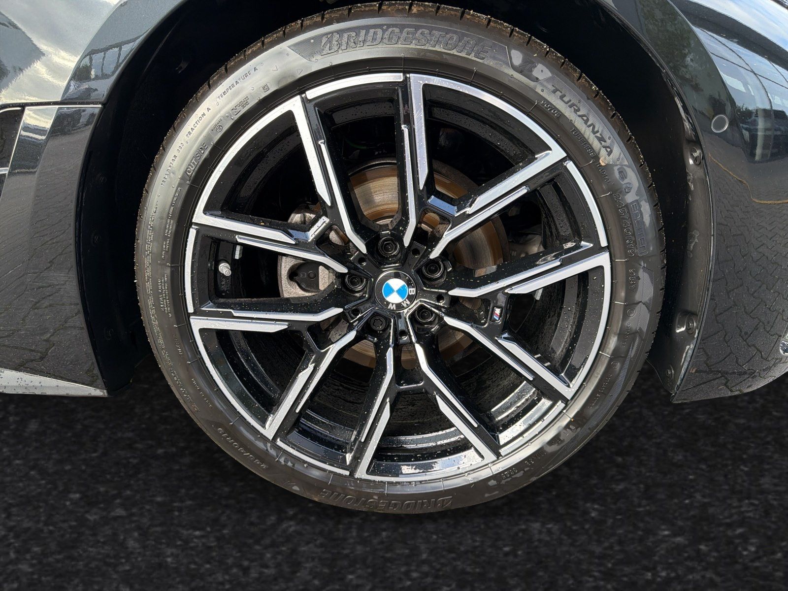 BMW 420d Gran Coupé M Sport Glasdach Head-Up 19 LMR foto 4