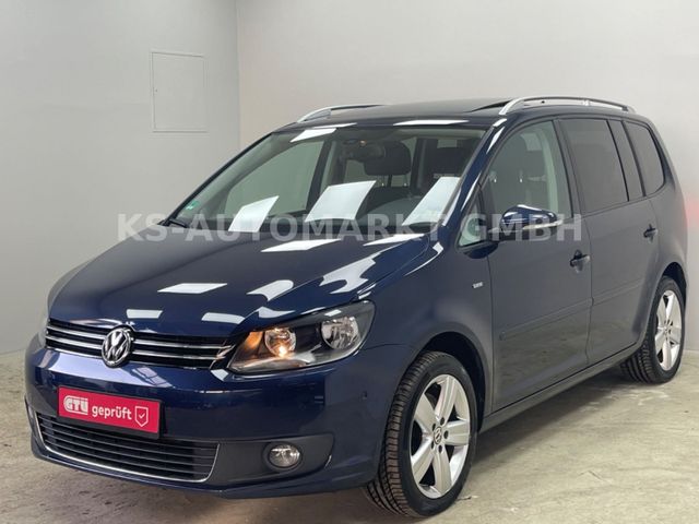 Volkswagen Touran 1.4 TSI*Navi*AHK*Panorama*Assist*7 Sitze